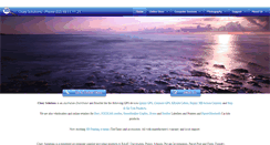 Desktop Screenshot of clueysolutions.com.au